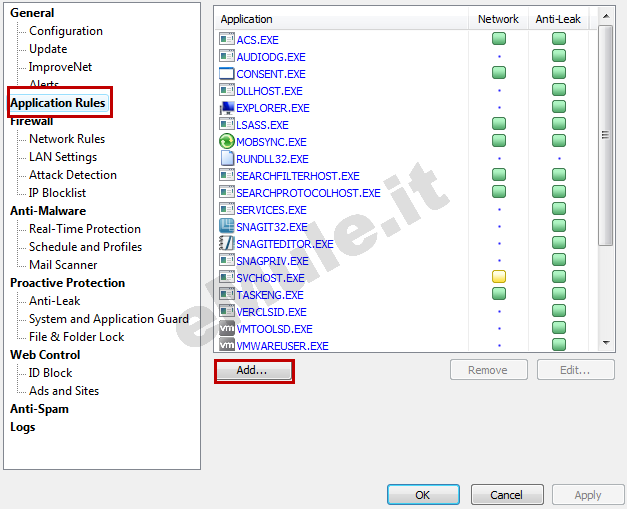 Outspot Security Suite 2010