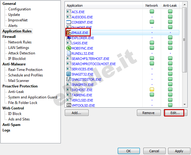 Outspot Security Suite 2010