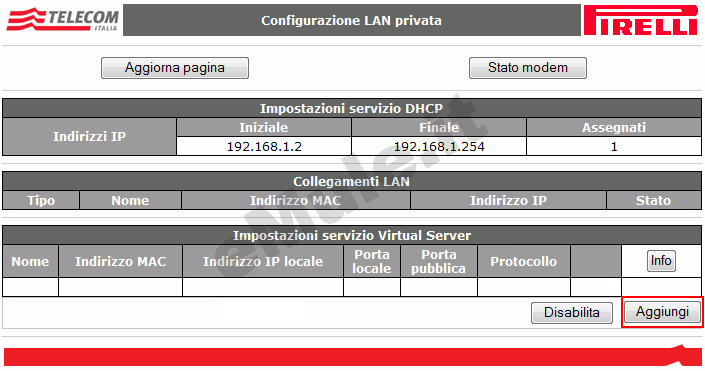 Come Configurare Alice Gate 2 Plus Wi-Fi Per Emule