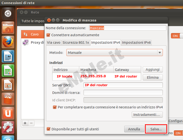 emule linux