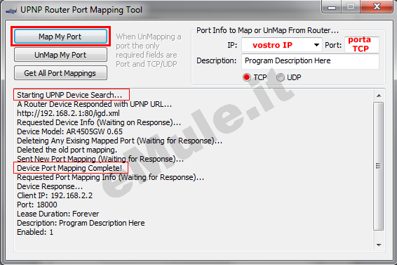 Come aprire le porte di qualsiasi router