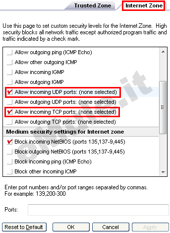 ZoneAlarm Internet Security 2010