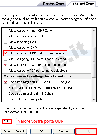 ZoneAlarm Internet Security 2010